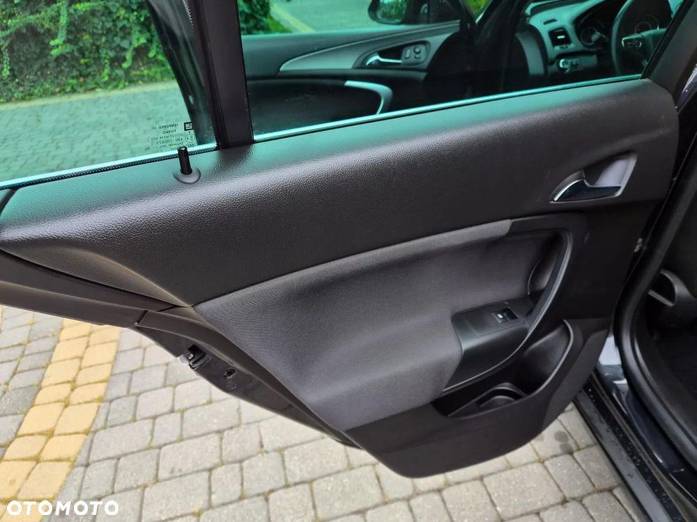 Opel Insignia 2.0 CDTI Edition S&S - 12