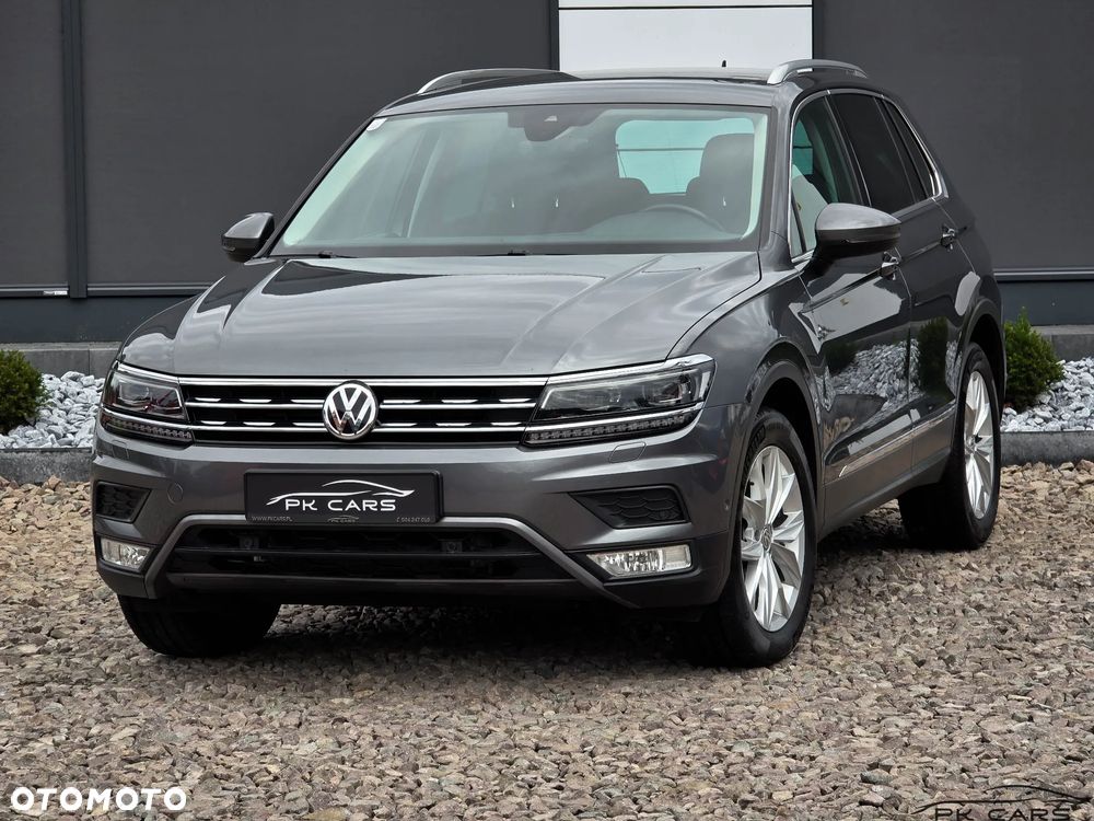 Volkswagen Tiguan 2.0 TDI SCR 4MOTION DSG Highline - 2