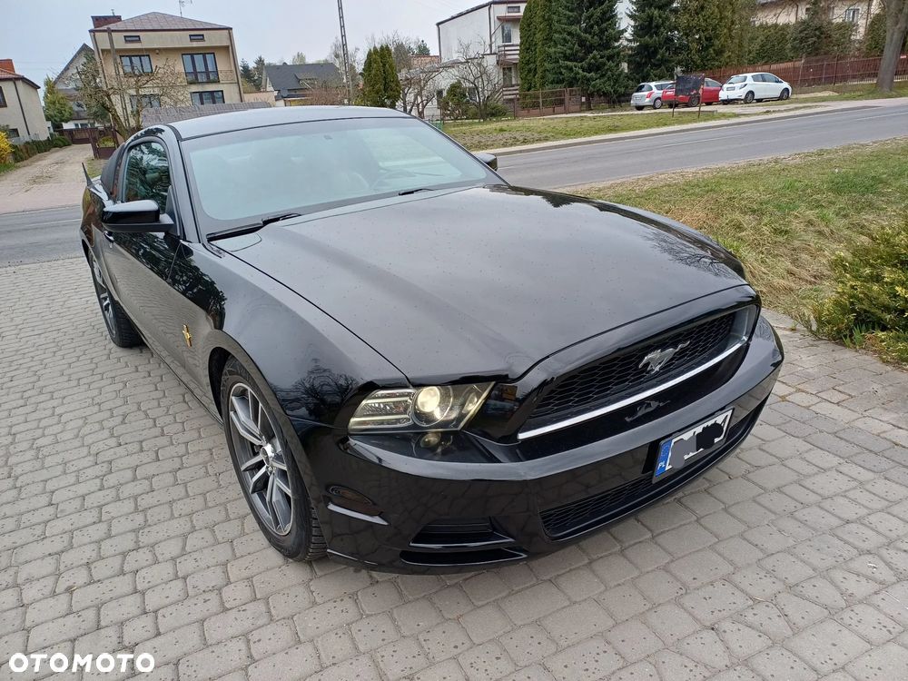 Ford Mustang 3.7 V6 - 4
