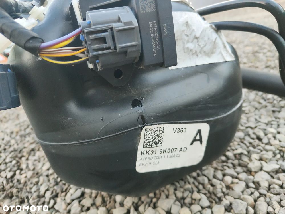 Zbiornik Paliwa Bak MK8 Lift 2.0 ecoblue KK31-9002-A KK31-9K007-AD - 8