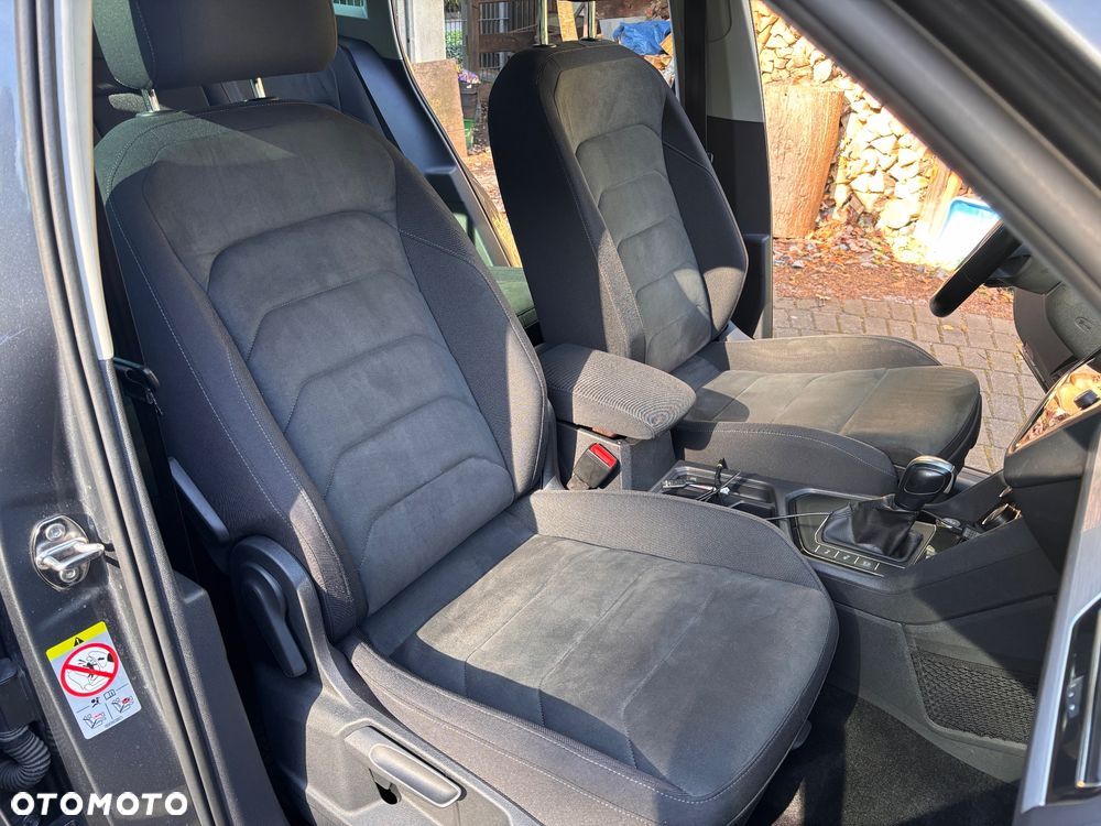 Volkswagen Tiguan 2.0 TDI BMT SCR Comfortline DSG - 19