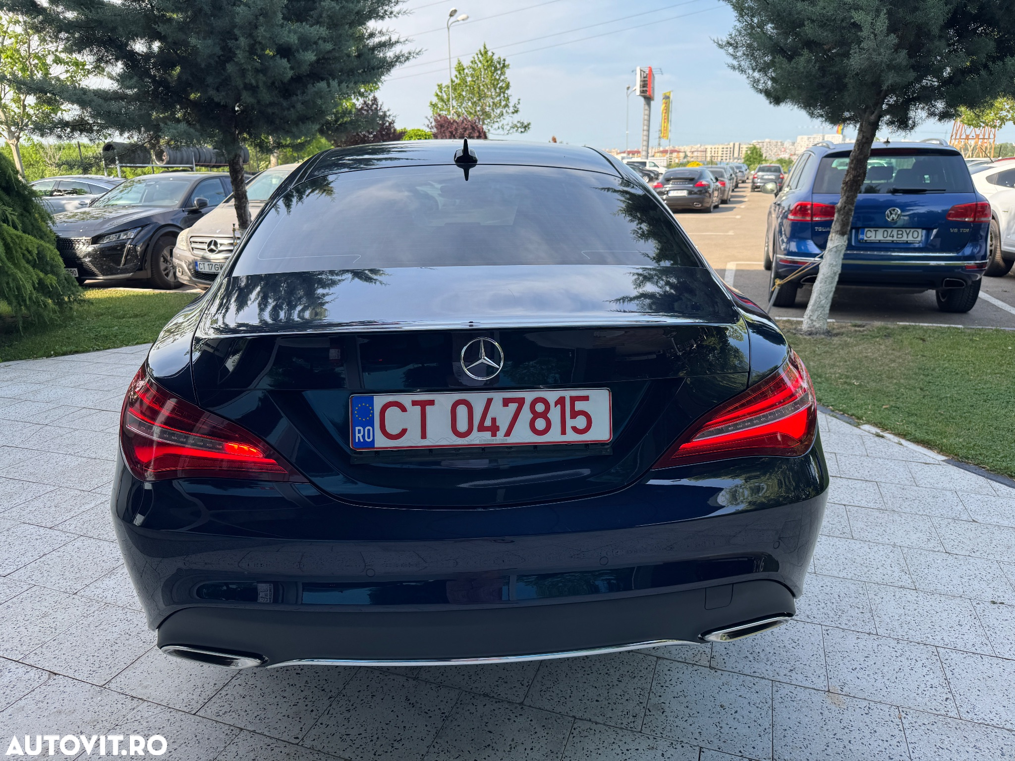 Mercedes-Benz CLA - 9