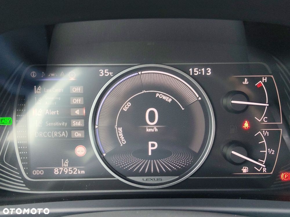 Lexus UX 250h GPF F Impression 2WD - 19