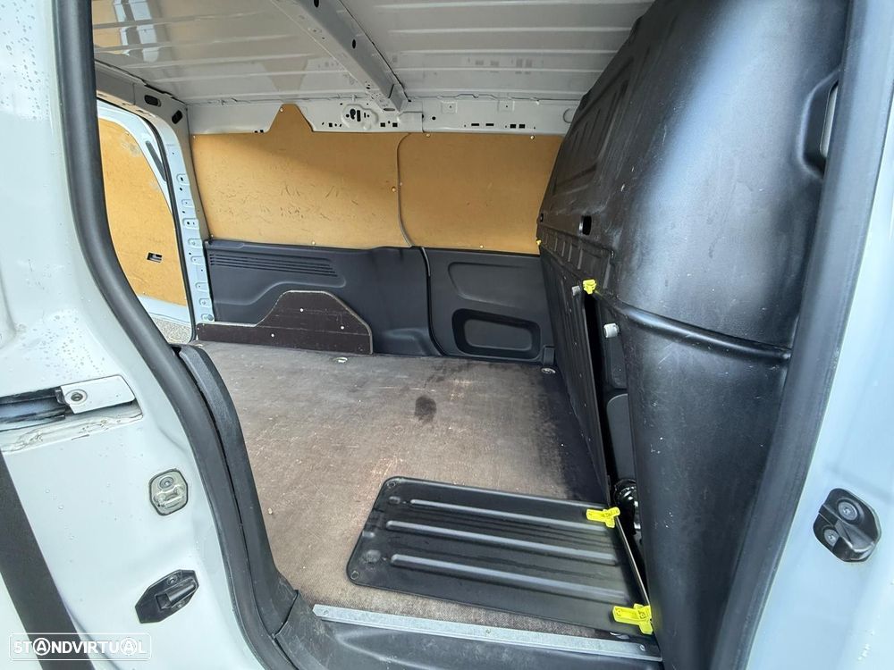 Peugeot Partner 1.5 BlueHDi Premium Longa - 12