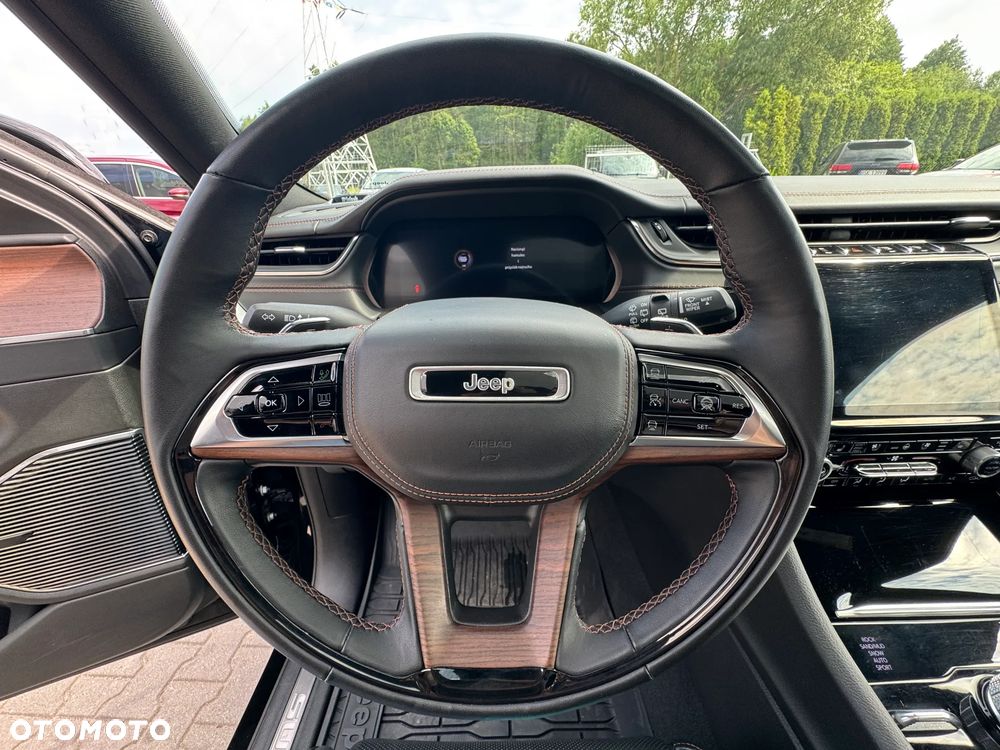 Jeep Grand Cherokee 3.6 V6 Pentastar 4WD Automatik Summit - 30
