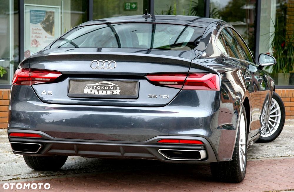 Audi A5 Sportback - 14