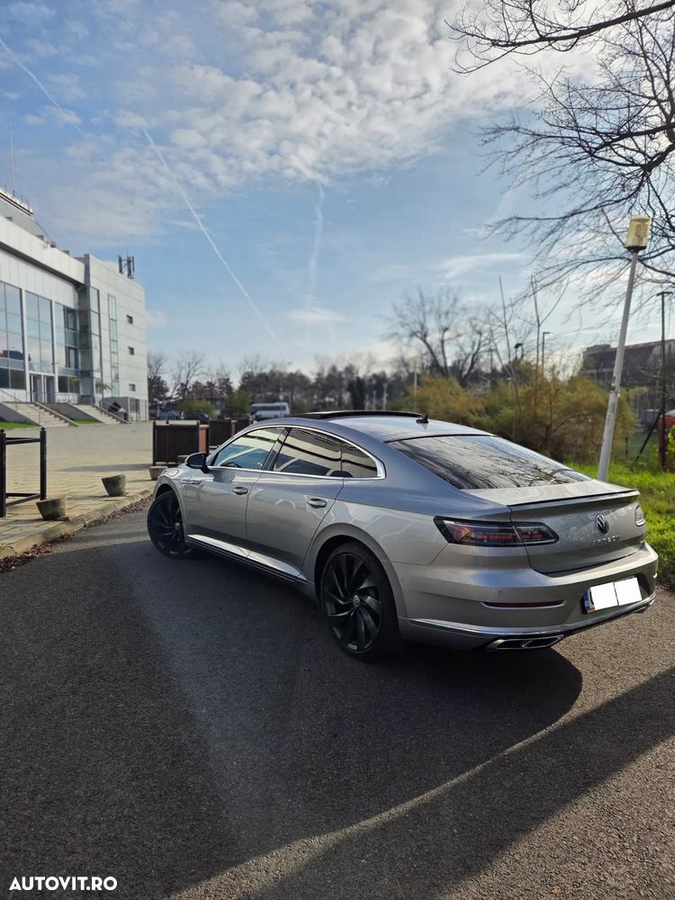 Volkswagen ARTEON 2.0 TDI 4Motion DSG R-Line - 5