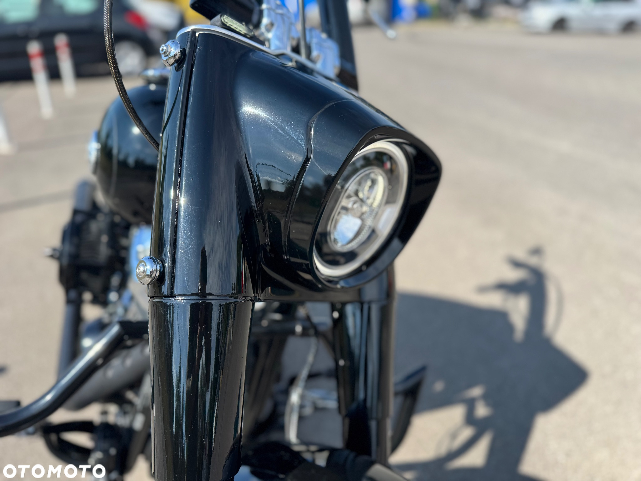 Harley-Davidson Softail Fat Boy - 16
