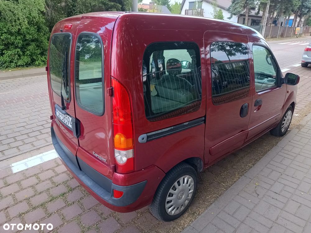 Renault Kangoo 1.2 16V Alize - 3