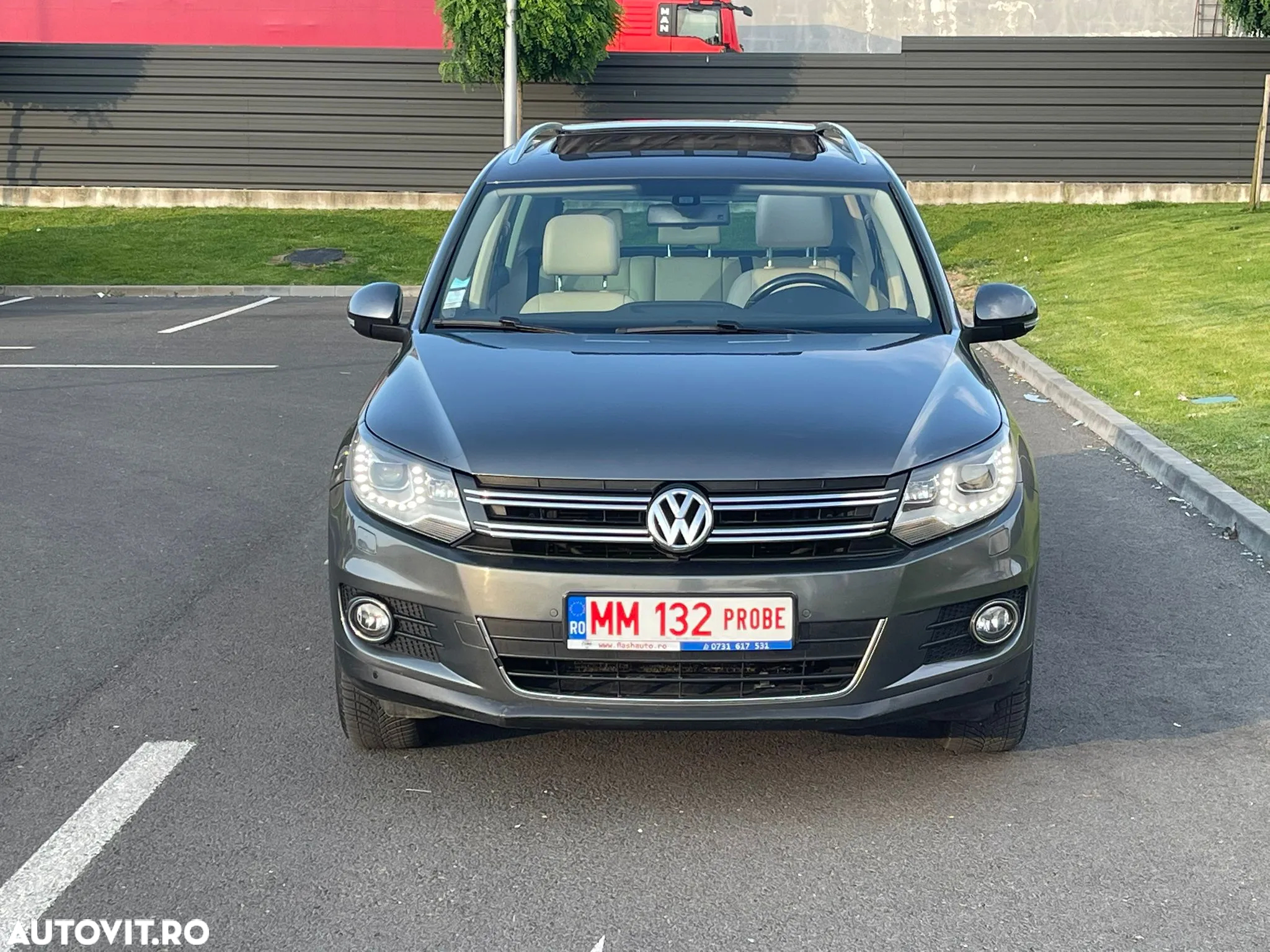 Volkswagen Tiguan 2.0 TDI DPF 4Motion DSG Exclusive - 33