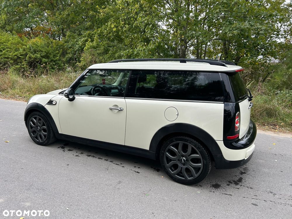 MINI Clubman One D Soho - 20