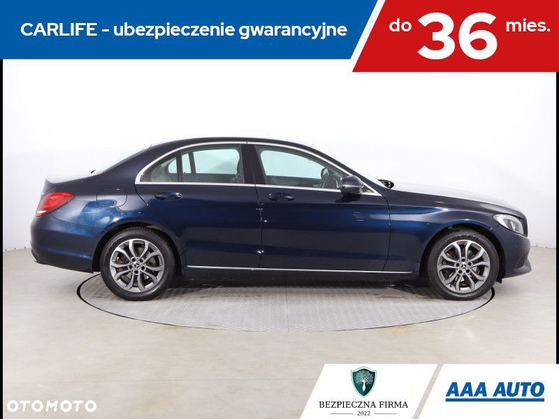 Mercedes-Benz Klasa C - 7