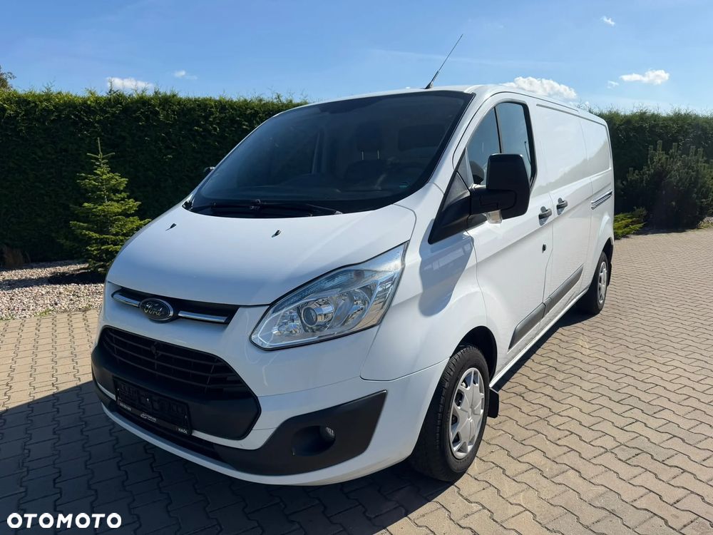 Ford Transit Custom - 24