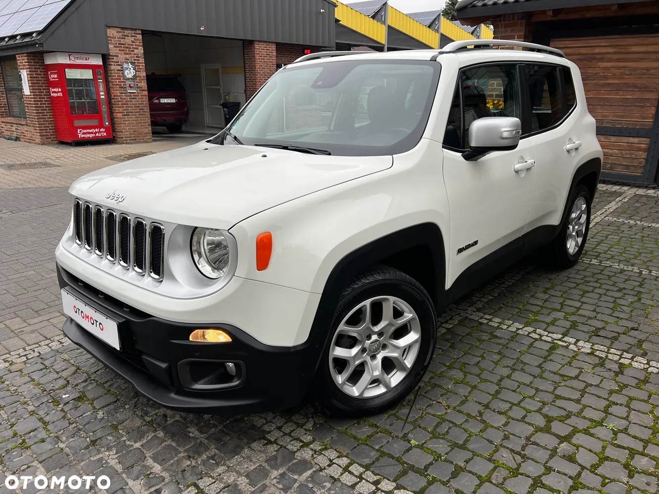 Jeep Renegade - 5