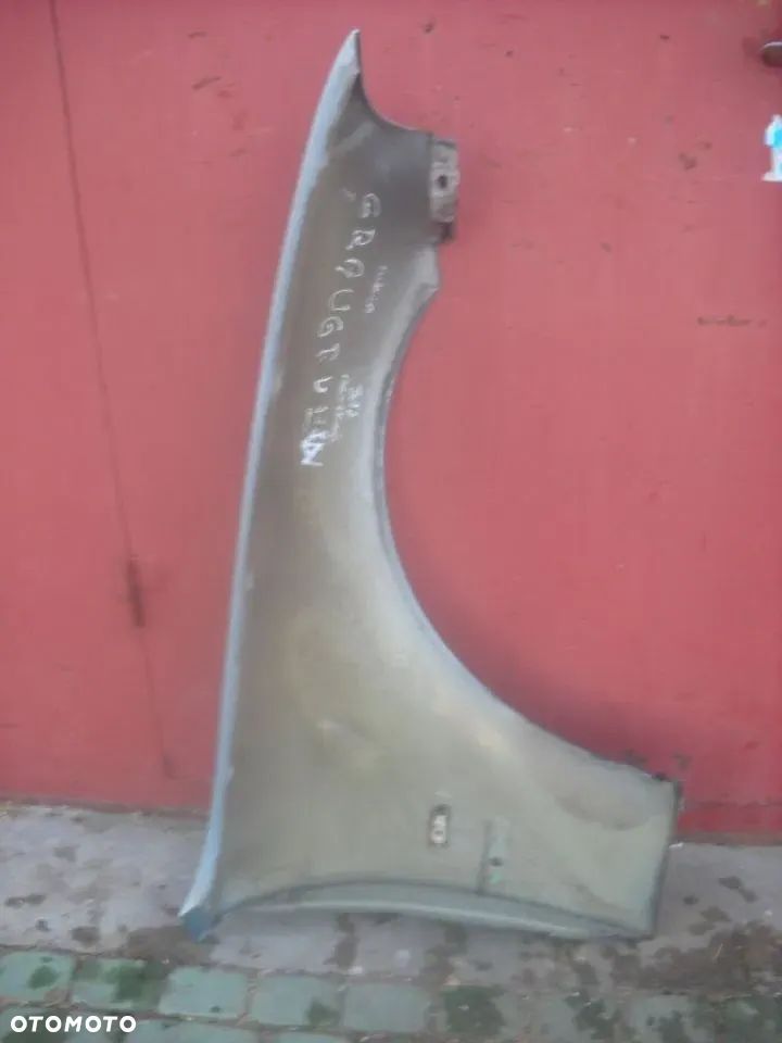 błotnik lewy  BMW E46 Compact bez rdzy - 2