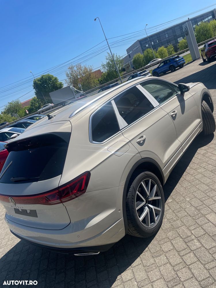 Volkswagen Touareg V6 TDI Elegance - 7