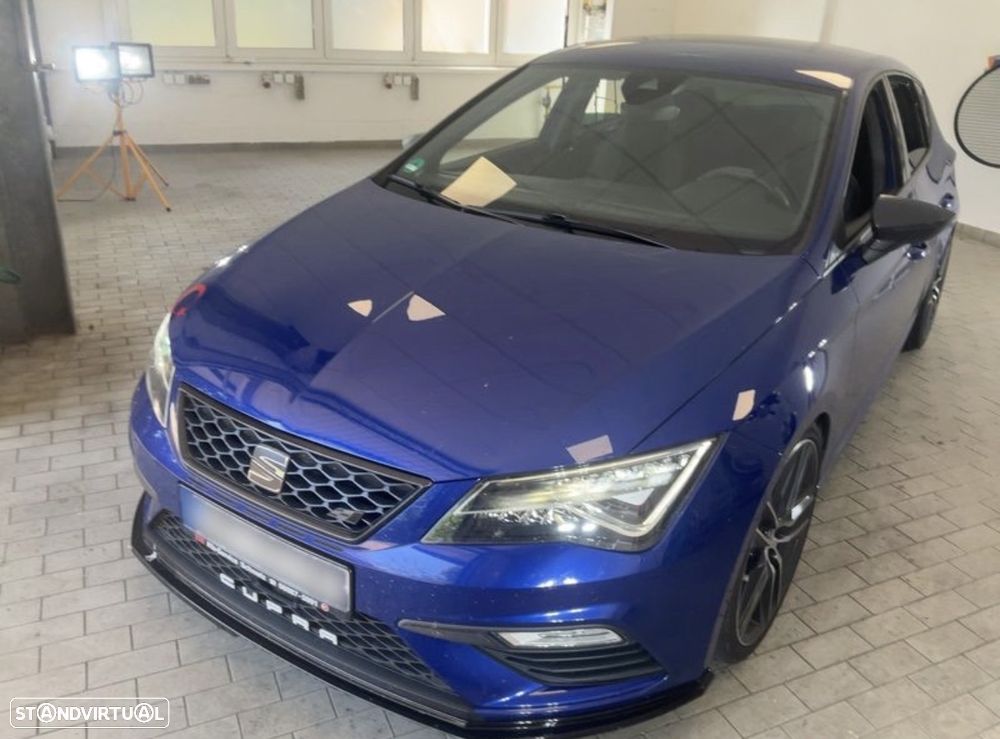 SEAT Leon 2.0 TSI S&S DSG Cupra 300 - 1