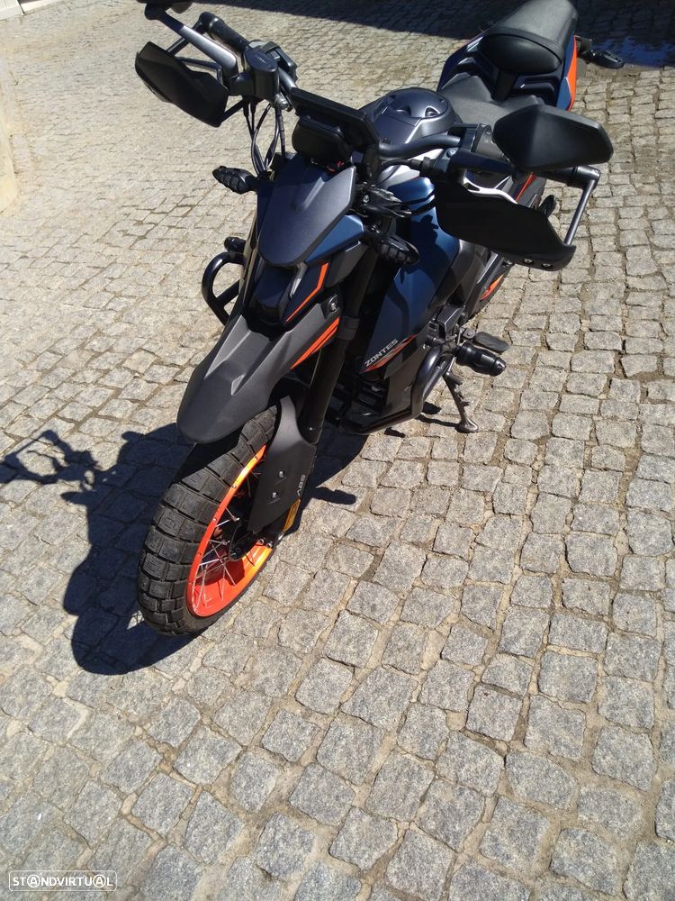 Zontes 125U - 3
