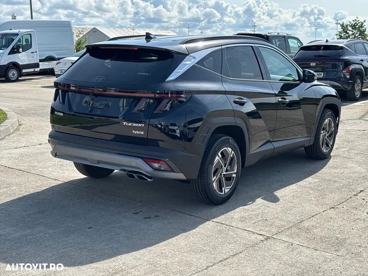 Hyundai Tucson 1.6 l 239 CP 2WD 6AT HEV Style - 7