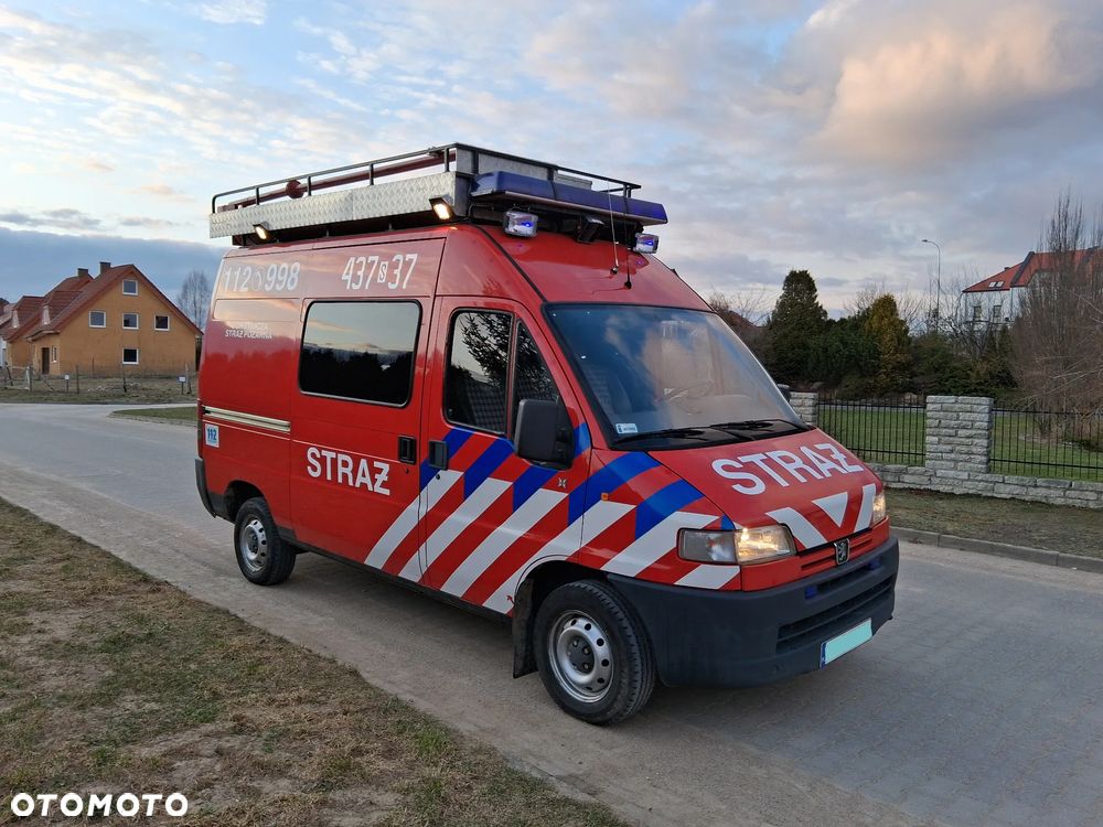 Peugeot Boxer - 22