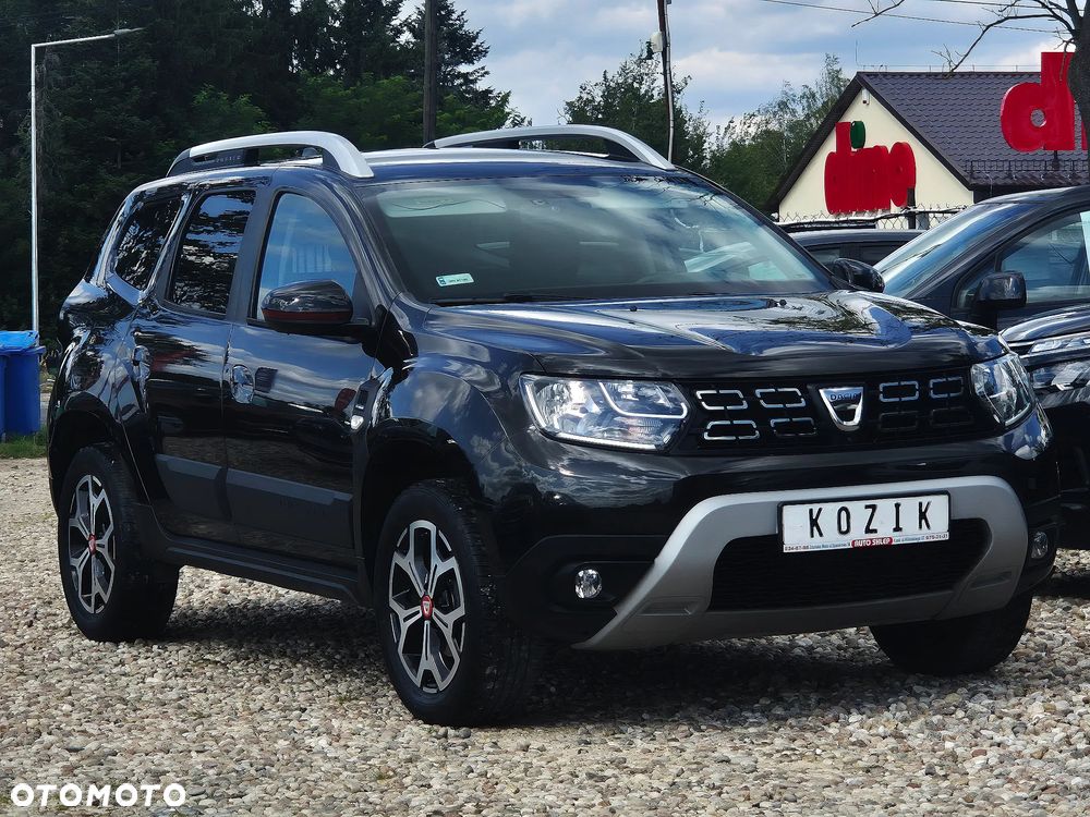 Dacia Duster TCe 130 4WD GPF Urban - 9