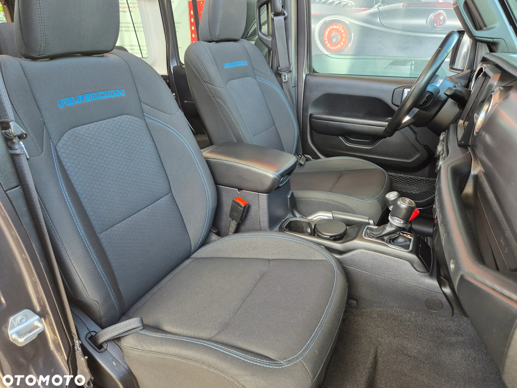 Jeep Wrangler Unlimited 2.0 4xe Plug-In Hybrid Softtop Rubicon - 33