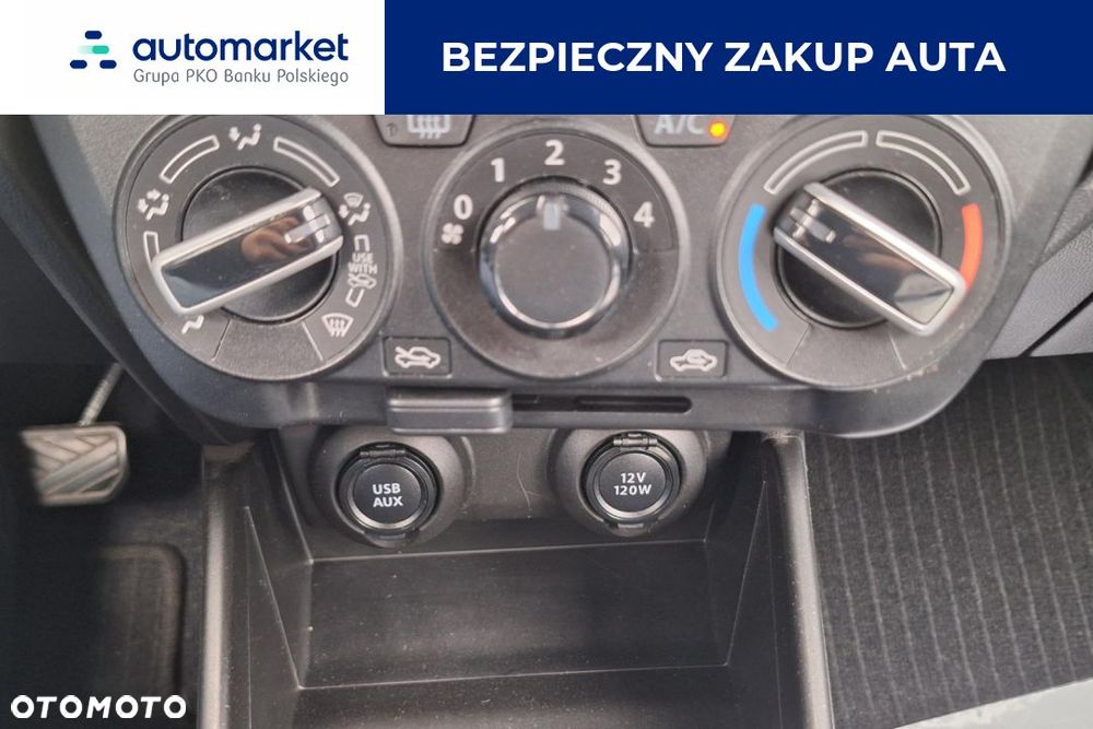Suzuki Swift 1.2 Dualjet SHVS Premium Plus CVT - 18