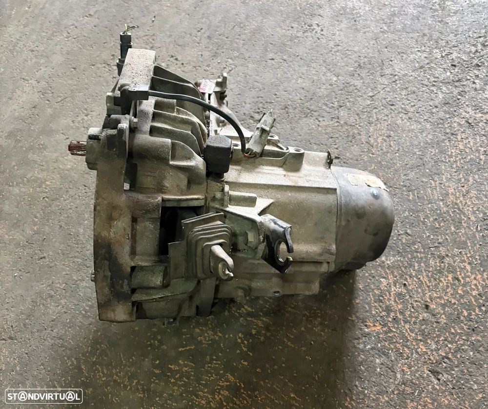 Caixa de Velocidades Renault Megane I 1.4 Ref: JB1054 - 3