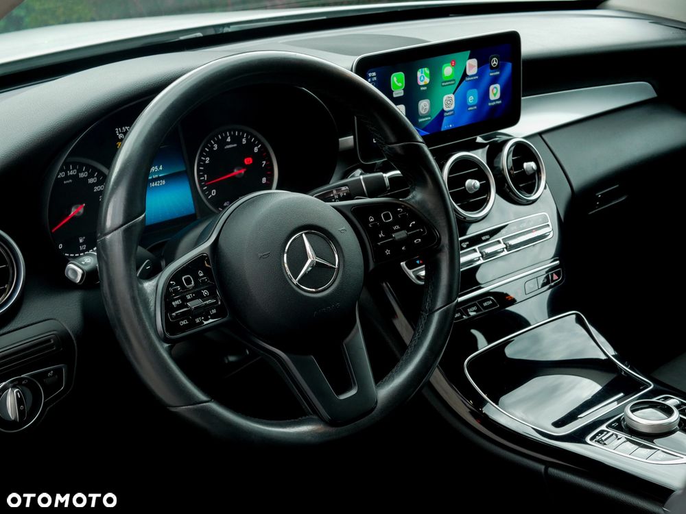 Mercedes-Benz Klasa C 160 9G-TRONIC - 26