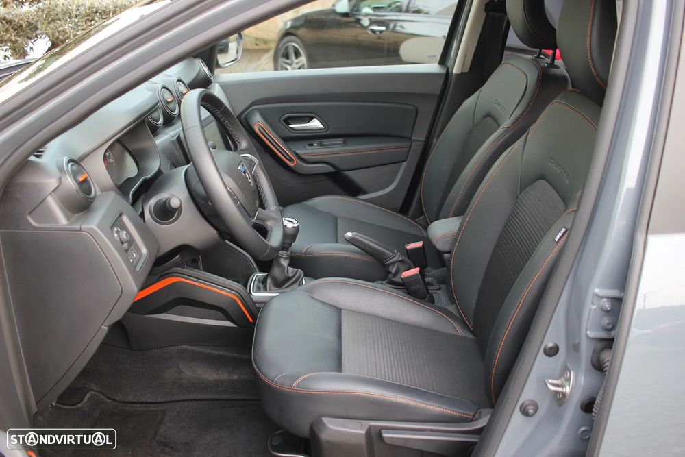 Dacia Duster 1.0 TCe ECO-G Extreme Bi-Fuel - 13