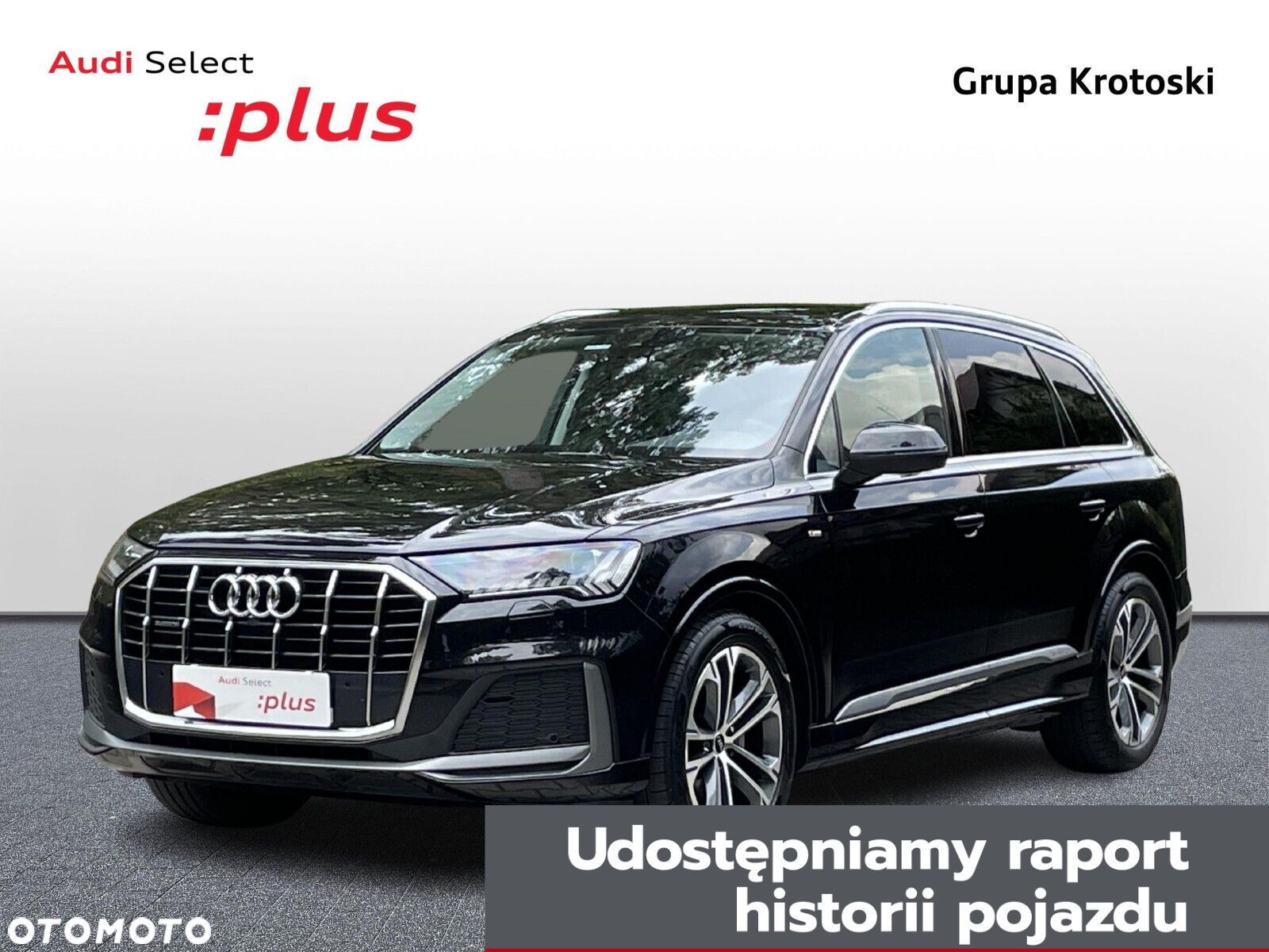 Audi Q7 - 1
