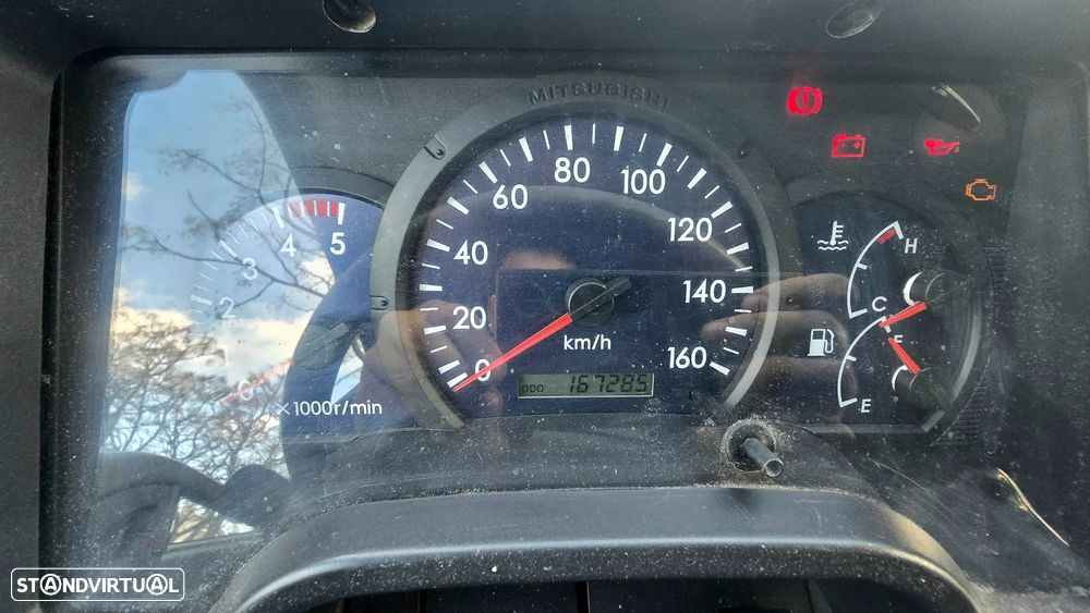 Mitsubishi Fuso Canter - 16