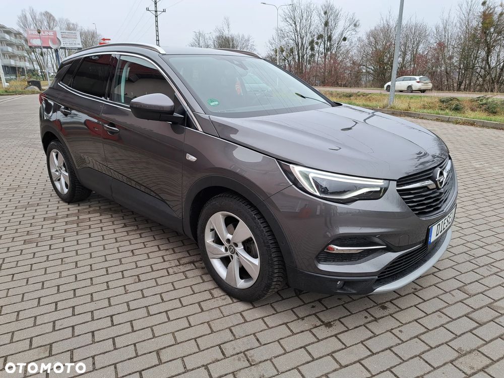 Opel Grandland X - 5