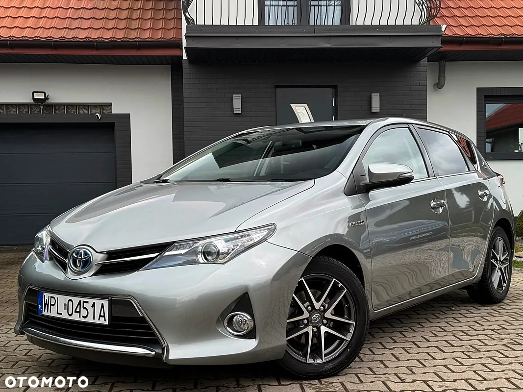 Toyota Auris 1.8 VVT-i Hybrid Automatik Executive - 27
