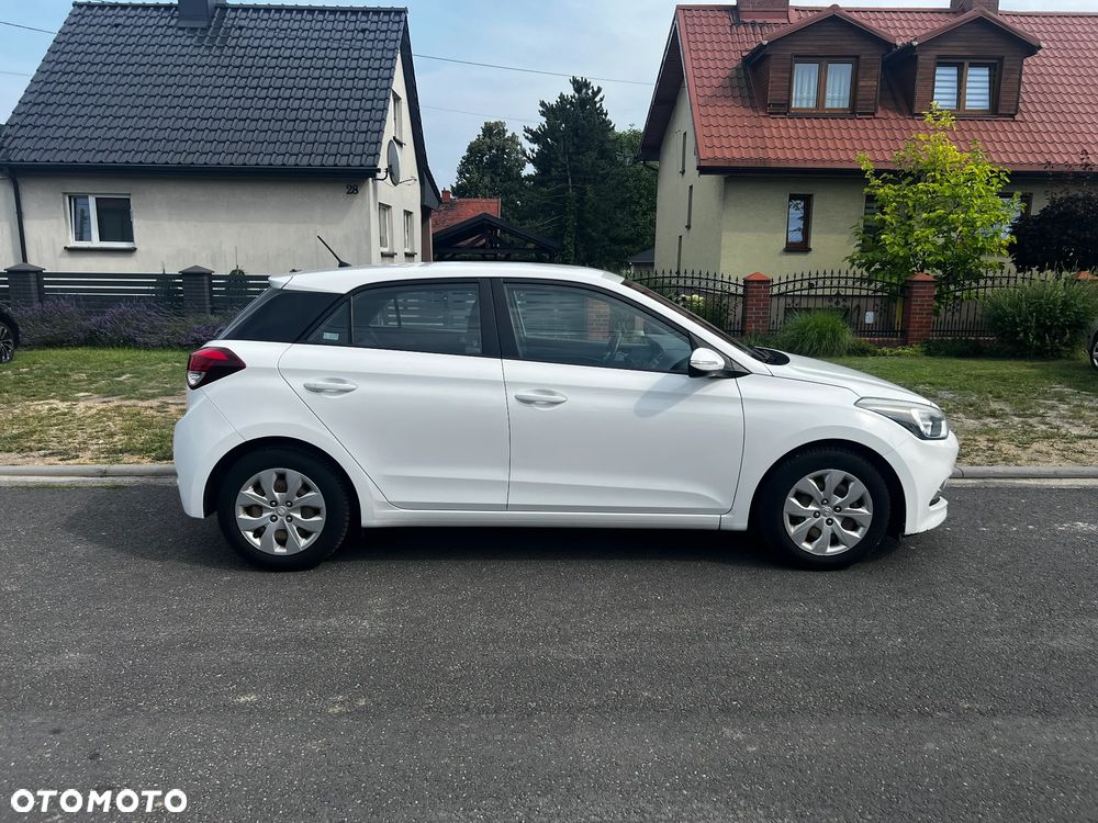 Hyundai i20 - 7