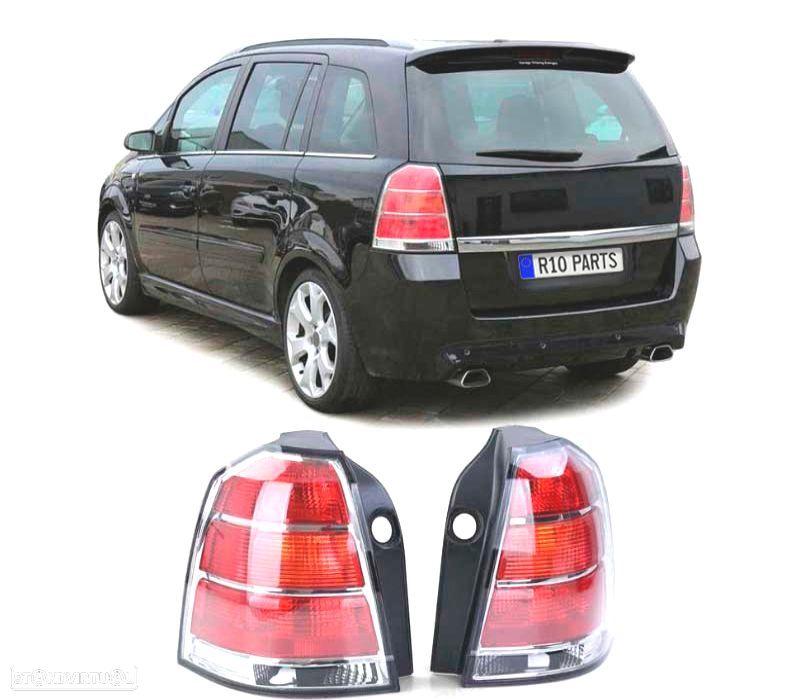 FAROLINS OPEL ZAFIRA 05-08 - 1
