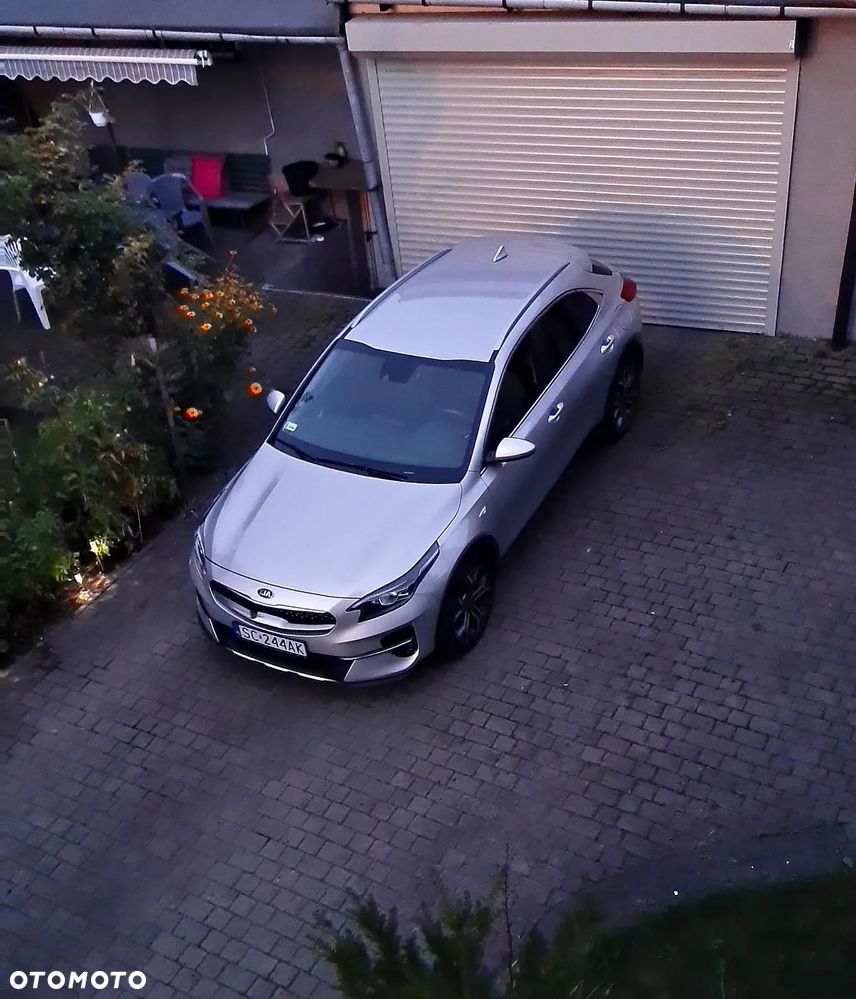 Kia XCeed 1.5 T-GDI M DCT - 7