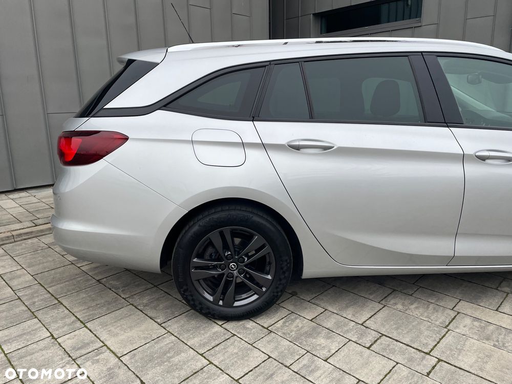 Opel Astra 1.5 D Start/Stop 2020 - 6