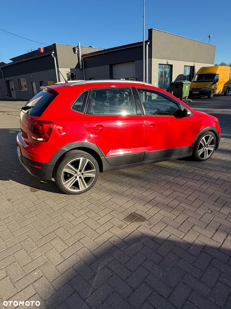 Volkswagen Polo Cross 1.6 TDI DPF - 10