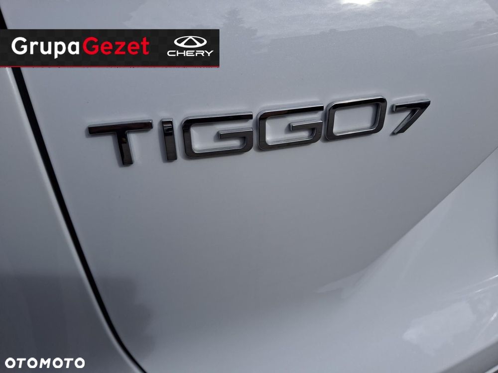 Chery Tiggo 7 1.5 T-GDI Super Hybrid Comfort DHT - 26