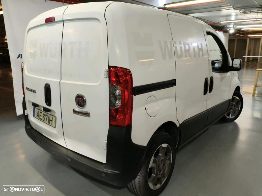 Fiat fiorino 1.3 M-jet Adventure com 1GD - 4