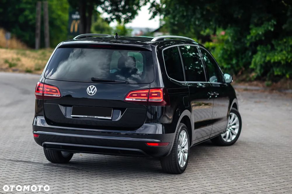 Volkswagen Sharan 2.0 TDI 4Mot Highline DSG - 9
