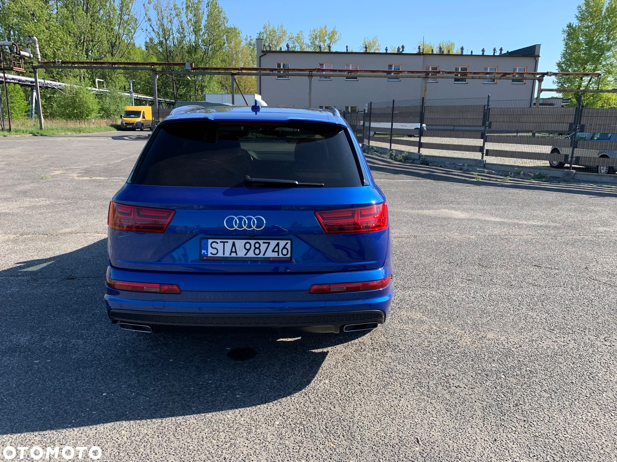 Audi Q7 3.0 TDI Quattro Tiptronic - 5