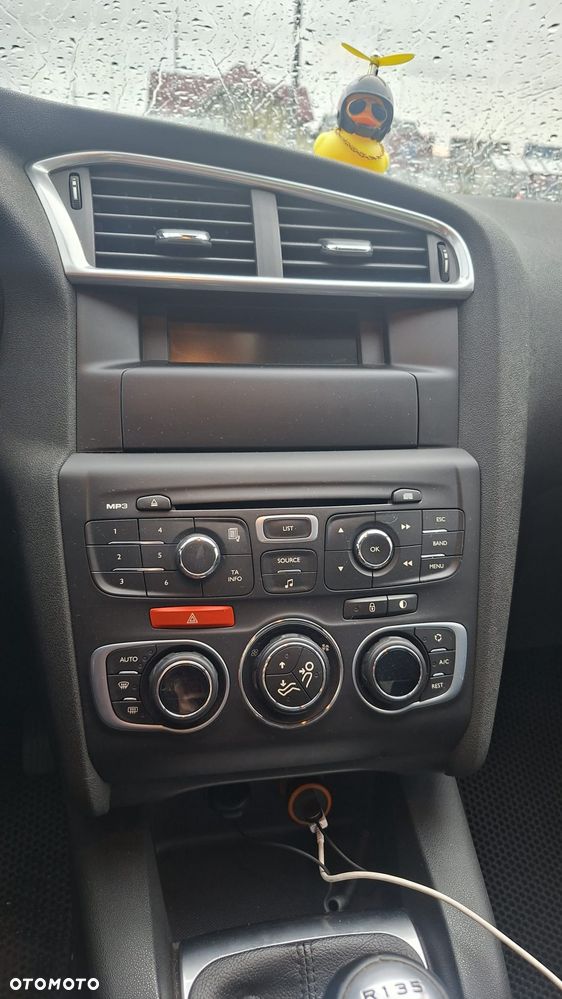 Citroën C4 - 7