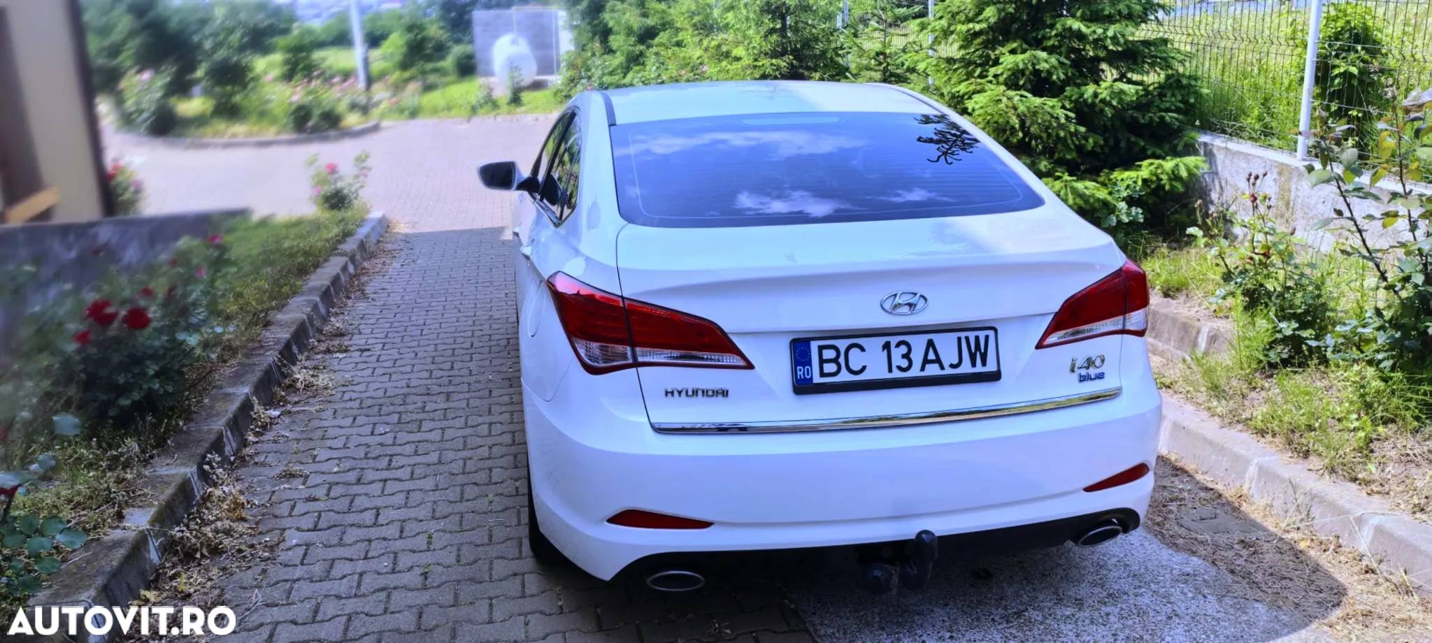 Hyundai i40 i40cw 1.7 CRDi Style - 8
