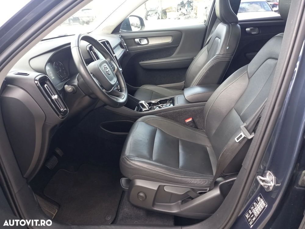 Volvo XC 40 D3 Geartronic Inscription - 13