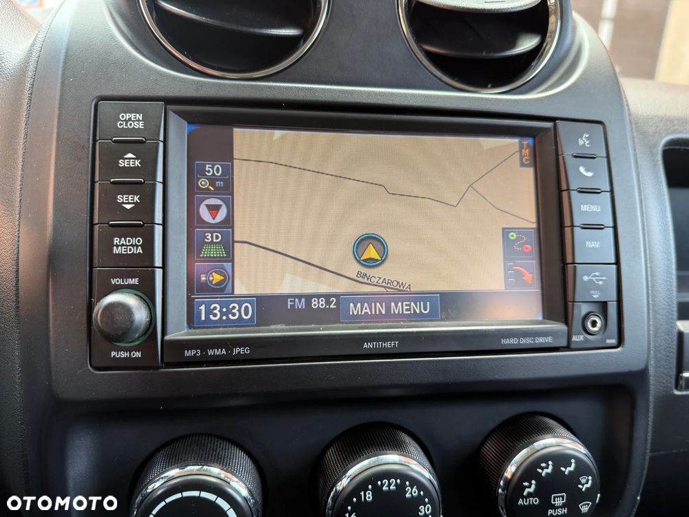 Jeep Compass 2.2I CRD 4x4 Limited - 18