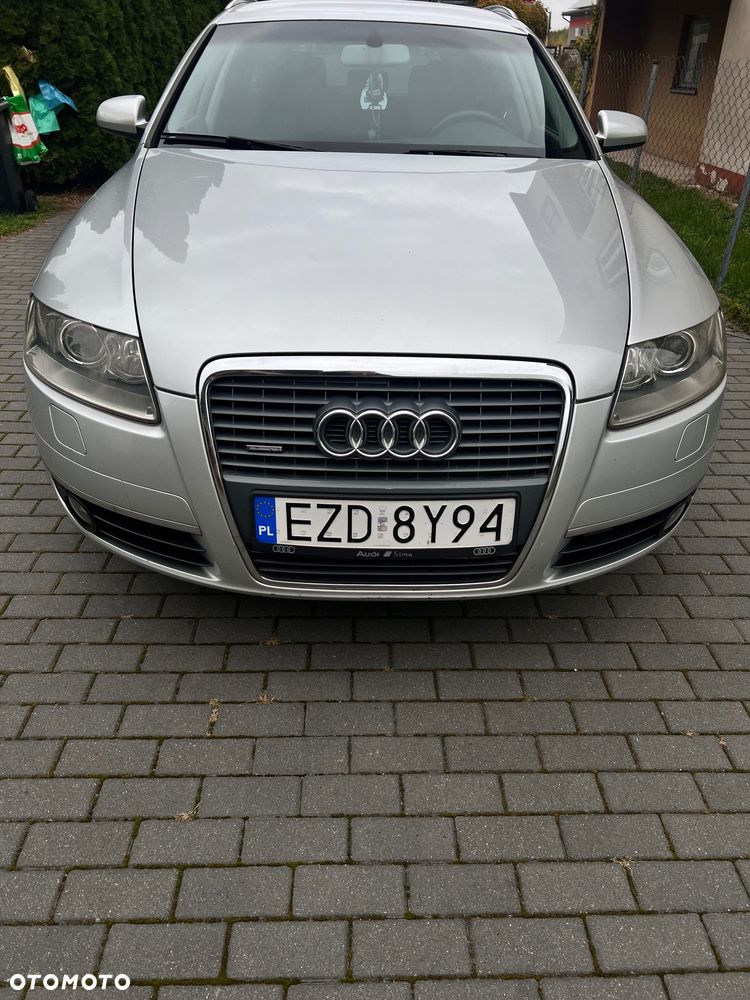 Audi A6 Avant