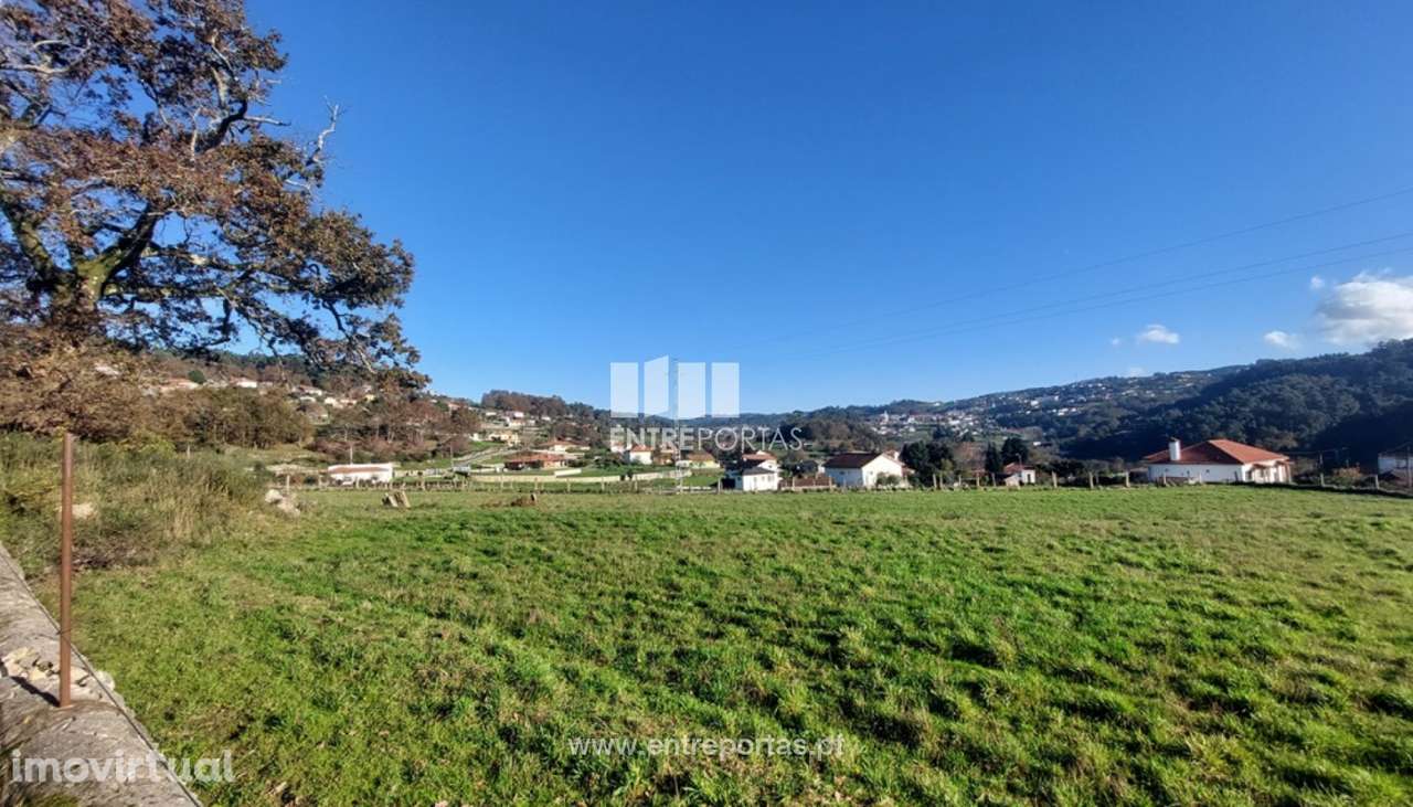 Venda de fantástico terreno para construção, Formariz, Paredes de C - Grande imagem: 5/30