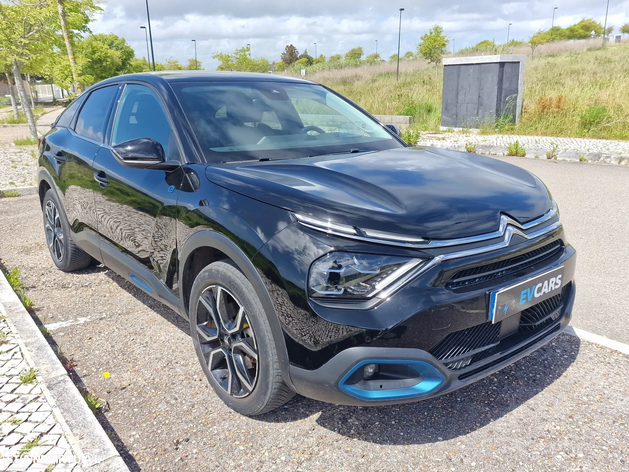 Citroën e-C4 50 kWh Shine Pack - 10